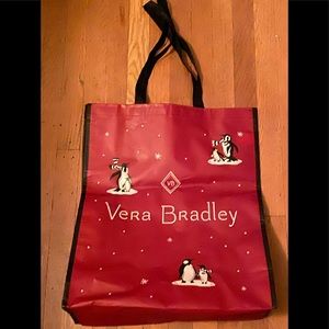 Vera Bradley Recycled Tote